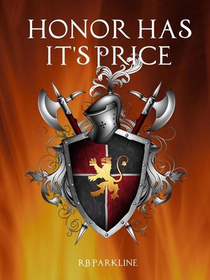 cover image of Honor Has It's Price